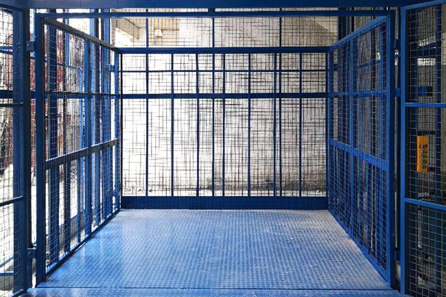 各場(chǎng)所不同類(lèi)型升降機(jī)的應(yīng)用