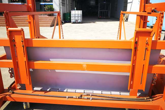 裝卸貨平臺(tái)如何選擇哪一款類(lèi)型的設(shè)備