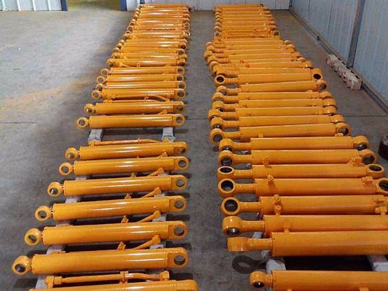 液壓升降機油缸安裝的注意事項