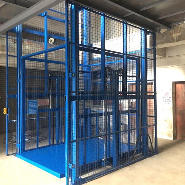 家具行業(yè)升降平臺(tái)