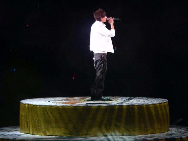 婚慶旋轉(zhuǎn)舞臺的常識和特點有哪些？