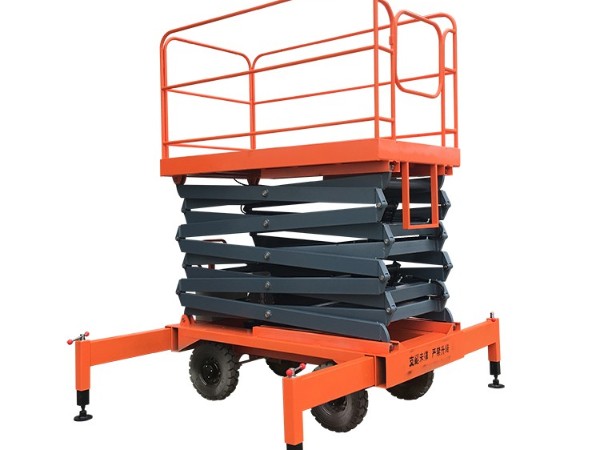 升降平臺的種類有哪些？