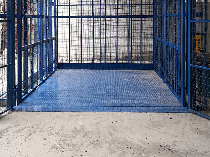 液壓升降平臺裝不了地坑怎么辦？