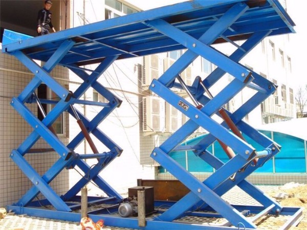 液壓佛山升降平臺(tái)的選購有技巧